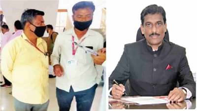 काय सांगता? औरंगाबाद जिल्हाधिकाऱ्यांची खुर्ची जप्त होणार? कोर्टाच्या नोटिशीकडे दुर्लक्ष भोवले, जप्तीसाठी पथक दारात