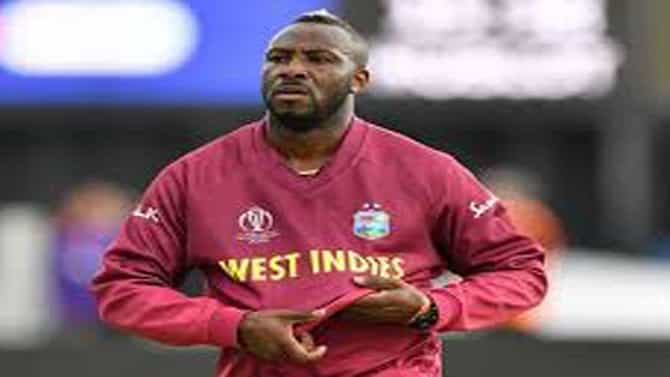 West Indies vs Bangladesh: UNLUCKY रस्सेल, नॉनस्ट्राईकवर असतानाही झाला विचित्रपद्धतीने बाद, पाहा VIDEO