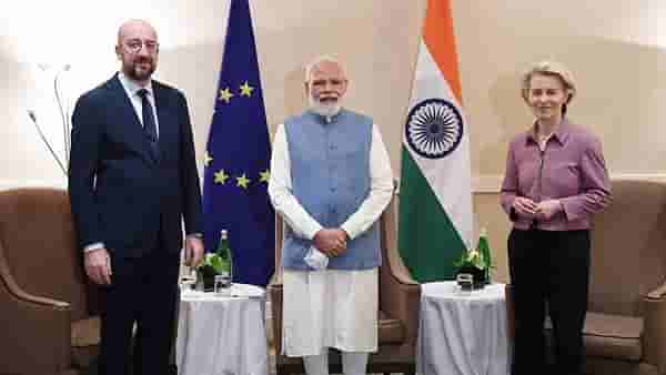 पंतप्रधान मोदींची इटलीमध्ये EU च्या प्रमुख नेत्यांसोबत बैठक संपन्न, G20 शिखर परिषदेत अनेक द्विपक्षीय चर्चा होण्याची अपेक्षा