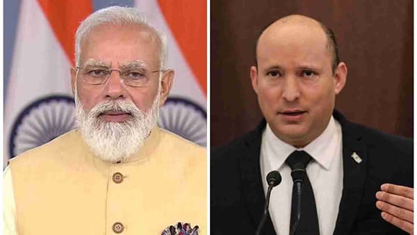 इस्रायलचे पंतप्रधान नफ्ताली बेनेट पंतप्रधान नरेंद्र मोदींची भेट घेणार, पुढील वर्षी भारत दौऱ्यावर येण्याची शक्यता