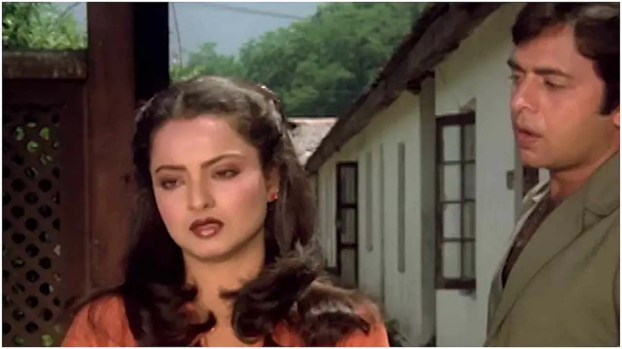 ‘साजन की सहेली’ हा एक यशस्वी चित्रपट होता, ज्यात विनोद मेहरा, नूतन, राजेंद्र कुमार आणि रेखा यांच्या प्रमुख भूमिका होत्या. विनोद आणि रेखाची जोडी प्रेक्षकांना खूप आवडली होती.
