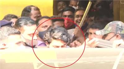 Aryan Khan Release From Jail | अखेर आर्यन खान 27 दिवसानंतर तुरुंगाबाहेर, मन्नतवर दिवाळी