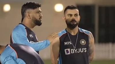 T20 World Cup : टीम इंडियाचं CSK च्या पावलावर पाऊल, Playing XI बदलणार नाही