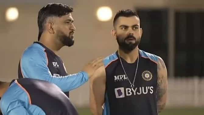 T20 World Cup : टीम इंडियाचं CSK च्या पावलावर पाऊल, Playing XI बदलणार नाही