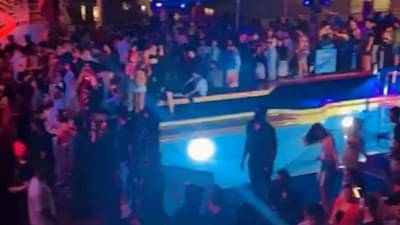 क्रुझ ड्रग्जप्रकरणातील इतर सात जणांना जामीन मंजूर, आता सुटकेची प्रक्रिया सुरू