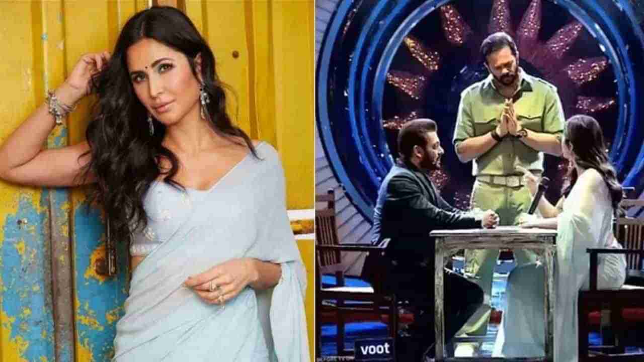 Bigg Boss 15 | कतरिना कैफचा सलमान खानवर आरोप, अभिनेत्याने अशाप्रकारे केली चूक कबूल!