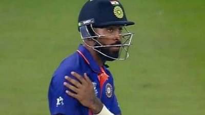 T20 World Cup : हार्दिक पंड्याला आणखी एक संधी, NZ विरुद्धच्या सामन्यात जुन्या Playing XI सह टीम इंडिया मैदानात उतरणार?