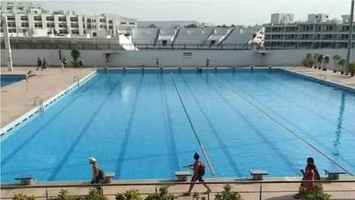 डागडुजीनंतर औरंगाबादमधील सिद्धार्थ जलतरण तलाव सज्ज, राज्य शासनाच्या परवानगीच्या प्रतीक्षेत