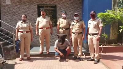 याला बाप म्हणावं की सैतान, पोटच्या नऊ वर्षाच्या मुलीवर बलात्कार, डोंबिवलीत काय चाललंय?