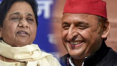 UP Elections 2022: सहा निलंबित बसपा आमदारांचा सपामध्ये प्रवेश, अखिलेशने केले स्वागत