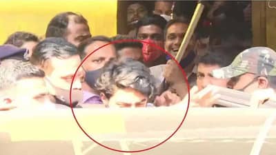 Aryan Khan Released | आर्यनला आणण्यासाठी शाहरुखने पाठवला आपला विश्वासू माणूस, जाणून घ्या कोण आहे रवी सिंह?