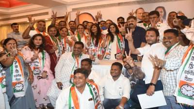 राष्ट्रवादीनं त्या 22 नगरसेवकांची यादी जाहीर करावी, भाजपचं आव्हान; कलानींचं स्पष्टीकरण काय?