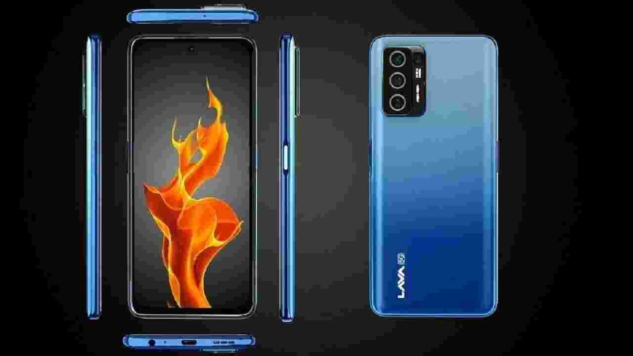 Lava Agni 5G स्मार्टफोन 'या' दिवशी भारतात होणार लाँच, जाणून घ्या कधी ते Lava Agni 5G स्मार्टफोन 'या' दिवशी भारतात होणार लाँच, जाणून घ्या कधी ते