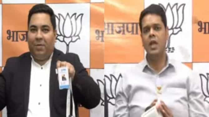 तो मी नव्हेच! आणखी एका किरण गोसावीचा खुलासा; नवाब मलिक यांचा तो दावा खोटा ठरणार?