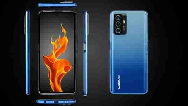 Lava Agni 5G भारतात लाँच, मजबूत बॅटरी आणि मीडियाटेक प्रोसेसरसह जाणून घ्या किंमत आणि वैशिष्ट्ये