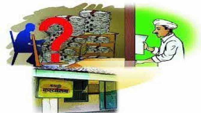 औरंगाबाद जिल्ह्यात फेरफारची प्रक्रिया रखडली, जिल्हाधिकाऱ्यांच्या तत्काळ कारवाईच्या सूचना