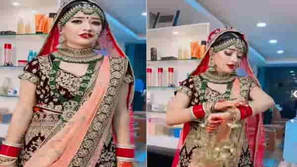 Saas-Bahu News | सुनेने सासूसाठी पाठवला निरोप, नेटकरी म्हणतात, पत्ता द्या आम्हीच तिला पत्र देतो