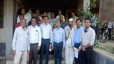 एकाच दिवशी तब्बल 24 लाखांचे वीजबिल भरून जळगावचे 13 शेतकरी कृषिपंप थकबाकीतून मुक्त