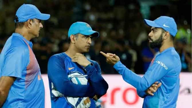 MS धोनीची झंझावाती इनिंग, लंकेच्या बोलरला फोडून काढलं, 183 धावांच्या अविस्मरणीय खेळीला 16 वर्षे पूर्ण