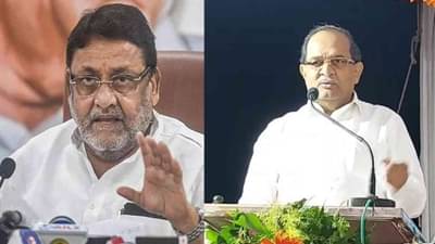 नवाब मलिकांनी शोधलेल्या वनस्पतीचं बियाणं शेतकऱ्यांना द्या, राधाकृष्ण विखे पाटलांची मुख्यमंत्र्यांकडे मागणी