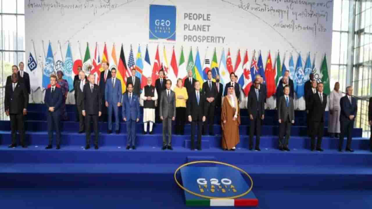 G20 Summit: पंतप्रधान मोदी रोममध्ये कोणकोणत्या जागतिक नेत्यांना भेटले? काय होते मुद्दे?