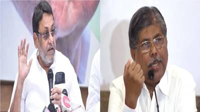 चंद्रकांत पाटील म्हणाले असे नेते आमच्या खिशात; आता नवाब मलिक म्हणतात, मी वाट पाहतोय!