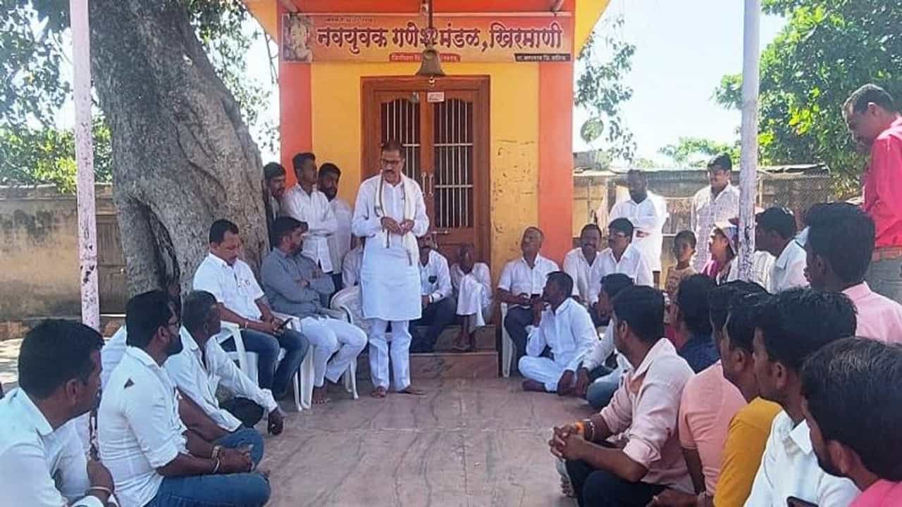 भाजप सरकारने इंधनाचे दर कमी करावेत; नाशिक जिल्हा राष्ट्रवादी काँग्रेसची मागणी