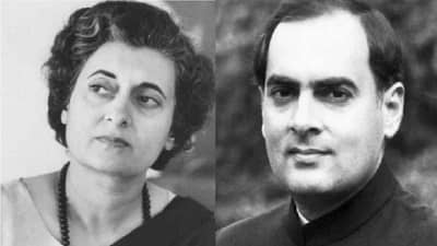 Special story | देशात हलकल्लोळ, 29 गोळ्या झाडून इंदिरा गांधी यांची हत्या, त्याच दिवशी पंतप्रधानपदाचा पेच कसा सुटला?, वाचा इन्साईड स्टोरी