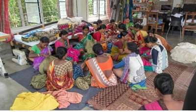 बचत गटाच्या माध्यमातून शेळ्या देण्याचे अमिष, औरंगाबादेत 150 महिलांची फसवणूक, दीड लाख उकळले, चौघांविरुद्ध गुन्हा