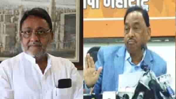 चेंबूरमधील तो व्यक्ती मित्रच नाही तर आमचा कार्यकर्ता, नवाब मलिकांच्या आरोपांना नारायण राणेंचं प्रत्युत्तर