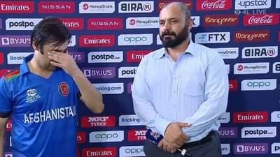 Asghar Afghan Retired: संघाला गरज असताना मोठ्या शस्त्रक्रियेनंतर 14 दिवसांत मैदानावर परतला, 12 वर्षानंतर निवृत्त होताना अश्रू अनावर