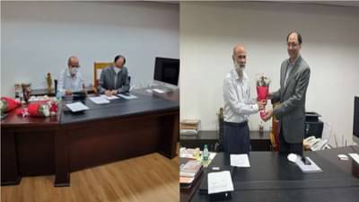 देबाशिष चक्रवर्तींनी राज्याच्या मुख्य सचिवपदाचा पदभार स्वीकारला; तर मुख्यमंत्र्यांकडून सीताराम कुंटेंची प्रधान सल्लागारपदी नियुक्ती