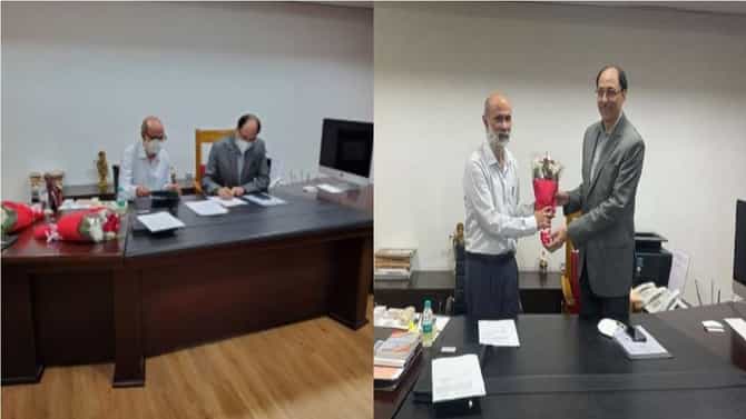 देबाशिष चक्रवर्तींनी राज्याच्या मुख्य सचिवपदाचा पदभार स्वीकारला; तर मुख्यमंत्र्यांकडून सीताराम कुंटेंची प्रधान सल्लागारपदी नियुक्ती
