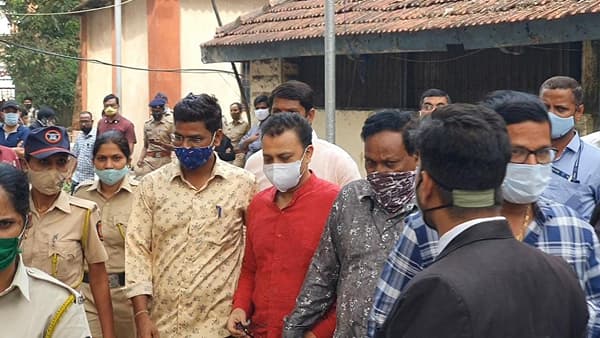 केडीएमसीच्या माजी स्थायी समिती सभापतीला तीन दिवसाची पोलीस कोठडी