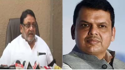 देवेंद्र फडणवीसांच्या इशाऱ्यावरुन महाराष्ट्रात ड्रग्जचा खेळ सुरु, नवाब मलिक यांचा गंभीर आरोप
