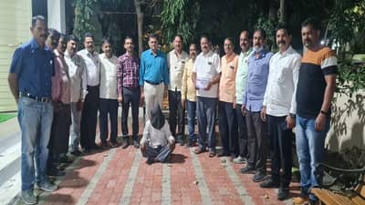 टी-20 वर्ल्डकप सामन्यांवर सट्टा; नाशिकमध्ये 5 लाखांच्या मुद्देमालासह दोघांना बेड्या