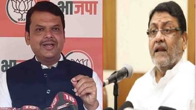 मलिक म्हणाले, गुंडेचे फडणवीसांशी संबंध, आता देवेंद्र म्हणतात, त्यांचे तर उद्धव ठाकरेंशीही संबंध