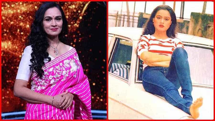 बॉलिवूडची प्रसिद्ध अभिनेत्री पद्मिनी कोल्हापुरे ही एक उत्तम अभिनेत्री आहे पण अभिनयासोबतच संगीतही तिच्या रक्तात वाहते कारण संगीतात तिच्या वडिलांचा आणि कुटुंबाचा मोलाचा वाटा आहे.