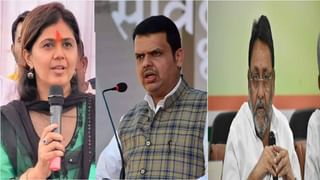 ‘फडणवीसांना या प्रकरणात ओढण्याचे परिणाम भोगावे लागणार’, चंद्रकांत पाटलांचा मलिकांना निर्वाणीचा इशारा
