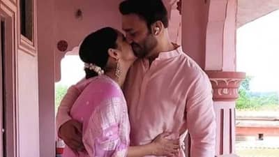 Ankita Lokhande | लगीनं घटीका समीप आली, करा हो लगीन घाई! अंकिता लोखंडे बॉयफ्रेंड विकी जैनसोबत लग्नबंधनात अडकणार!