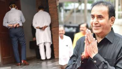 मनी लॉन्ड्रिंगप्रकरणी माजी गृहमंत्री अनिल देशमुखांना 6 नोव्हेंबरपर्यंत कोठडी; देशमुखांची दिवाळी तुरुंगात जाणार