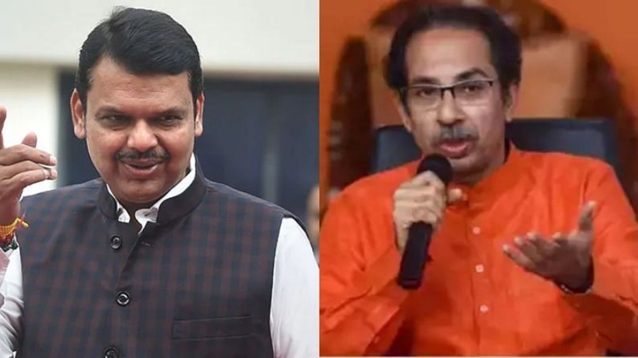 Fadnavis on Thackeray : ठाकरे 'सडले' म्हणाले, आता फडणवीस म्हणतात, सेनेच्या जन्माआधी मुंबईत आमचा नगरसेवक, अख्खी कुंडली मांडली?