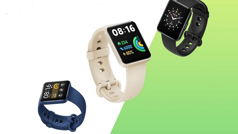 Redmi Smart Band Pro आणि Redmi Watch 2 Lite लाँच, जाणून घ्या किंमत आणि स्पेक्स Redmi Smart Band Pro आणि Redmi Watch 2 Lite लाँच, जाणून घ्या किंमत आणि स्पेक्स
