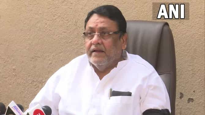 समीर वानखेडेंनी आर्यन खानचं अपहरण केलं, नवाब मलिक यांच्या गंभीर आरोपाने खळबळ
