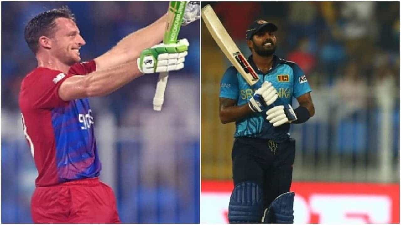 T20 World Cup 2021: बटलरचं झंझावती शतक, इंग्लंडची विजयासह सेमी फायनलमध्ये एन्ट्री, श्रीलंका स्पर्धेबाहेर