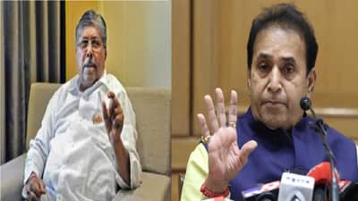 अनिल देशमुख यांना ईडीकडून अटक, चंद्रकांतदादा म्हणतात, चुकीला माफी नाही!