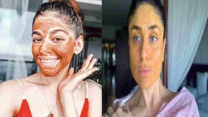 Home Remedies | दिवाळीत पार्लरमध्ये जायला वेळ नाही, घरी ट्राय करा हे फेस पॅक, येईल फेशिअल सारखा ग्लो