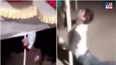 Video: बिन वाजली, तो सरपटत थेट मांडवावर पोहचला, लग्नातील नागिण डान्सचा भन्नाट व्हिडीओ व्हायरल