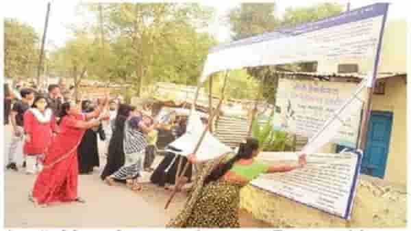औरंगाबादमधील लेबर कॉलनीवर फिरणार बुलडोझर, नागरिक संतप्त, कारवाईवर जिल्हाधिकारी ठाम, काय आहे वाद?