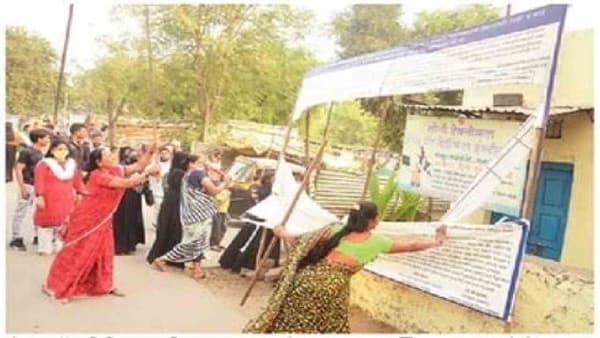 अखेर लेबर कॉलनी इतिहासजमा होणार, हायकोर्टानंही रहिवाशांची याचिका फेटाळली, प्रशासनाची कारवाई कधी?